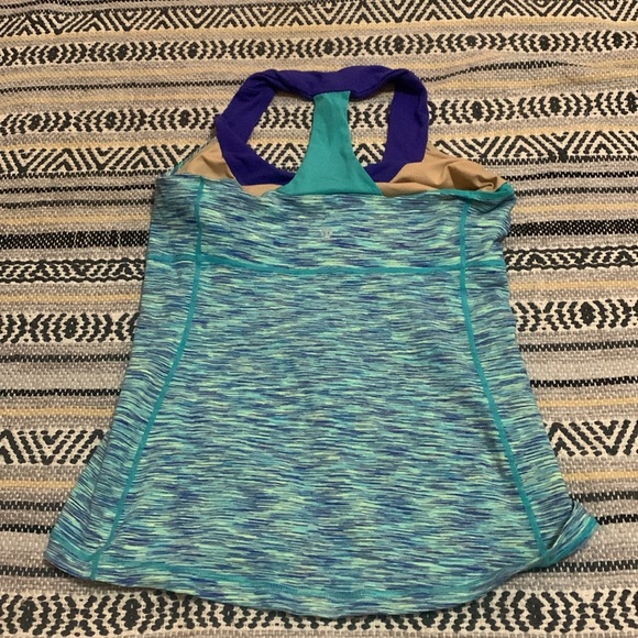 Lulu tanks top - Picture 2 of 3